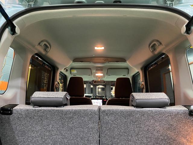 スペーシア ハイブリッドＸ　ワンオーナー　禁煙車　スズキセーフティサポート　全方位モニター付ナビ装着車　スズキコネクト対応　純正２カメラドラレコ　両側パワースライドドア　ＬＥＤヘッドライト　シートヒーター左右　スマートキー（10枚目）