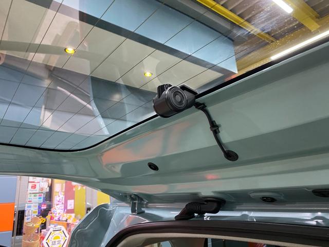 スペーシア ハイブリッドＸ　ワンオーナー　禁煙車　スズキセーフティサポート　全方位モニター付ナビ装着車　スズキコネクト対応　純正２カメラドラレコ　両側パワースライドドア　ＬＥＤヘッドライト　シートヒーター左右　スマートキー（12枚目）