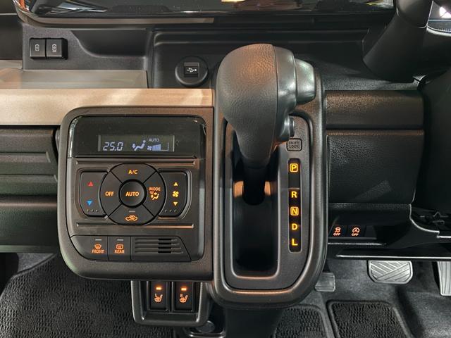 スペーシア ハイブリッドＸ　ワンオーナー　禁煙車　スズキセーフティサポート　全方位モニター付ナビ装着車　スズキコネクト対応　純正２カメラドラレコ　両側パワースライドドア　ＬＥＤヘッドライト　シートヒーター左右　スマートキー（21枚目）