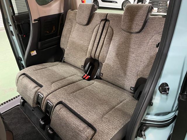 スペーシア ハイブリッドＸ　ワンオーナー　禁煙車　スズキセーフティサポート　全方位モニター付ナビ装着車　スズキコネクト対応　純正２カメラドラレコ　両側パワースライドドア　ＬＥＤヘッドライト　シートヒーター左右　スマートキー（45枚目）