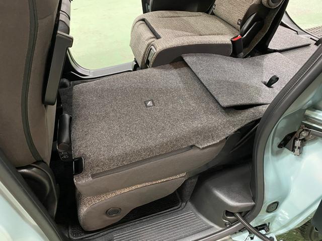 スペーシア ハイブリッドＸ　ワンオーナー　禁煙車　スズキセーフティサポート　全方位モニター付ナビ装着車　スズキコネクト対応　純正２カメラドラレコ　両側パワースライドドア　ＬＥＤヘッドライト　シートヒーター左右　スマートキー（47枚目）