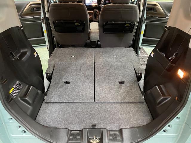 スペーシア ハイブリッドＸ　ワンオーナー　禁煙車　スズキセーフティサポート　全方位モニター付ナビ装着車　スズキコネクト対応　純正２カメラドラレコ　両側パワースライドドア　ＬＥＤヘッドライト　シートヒーター左右　スマートキー（50枚目）