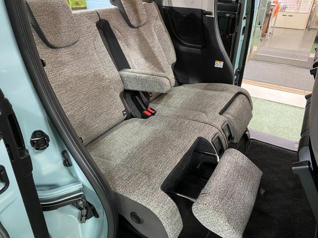 スペーシア ハイブリッドＸ　ワンオーナー　禁煙車　スズキセーフティサポート　全方位モニター付ナビ装着車　スズキコネクト対応　純正２カメラドラレコ　両側パワースライドドア　ＬＥＤヘッドライト　シートヒーター左右　スマートキー（52枚目）
