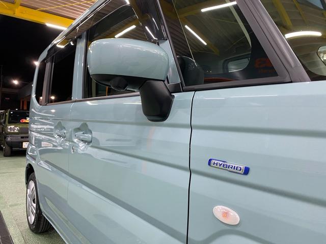 スペーシア ハイブリッドＸ　ワンオーナー　禁煙車　スズキセーフティサポート　全方位モニター付ナビ装着車　スズキコネクト対応　純正２カメラドラレコ　両側パワースライドドア　ＬＥＤヘッドライト　シートヒーター左右　スマートキー（55枚目）