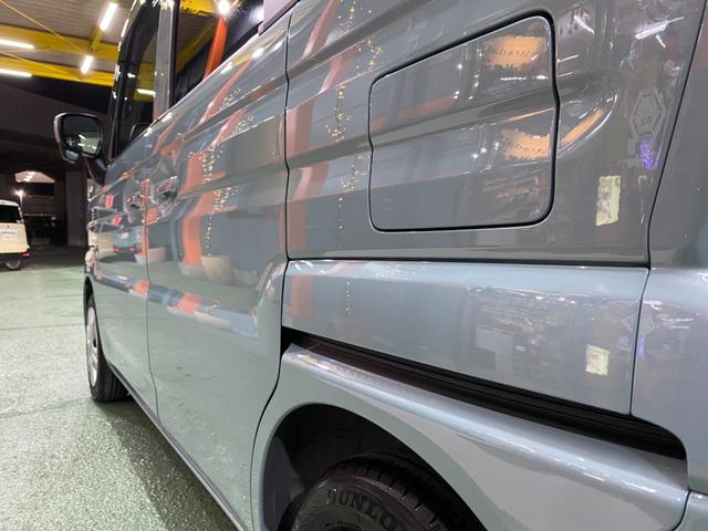 スペーシア ハイブリッドＸ　ワンオーナー　禁煙車　スズキセーフティサポート　全方位モニター付ナビ装着車　スズキコネクト対応　純正２カメラドラレコ　両側パワースライドドア　ＬＥＤヘッドライト　シートヒーター左右　スマートキー（68枚目）