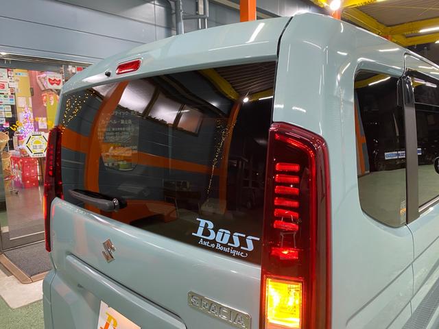 スペーシア ハイブリッドＸ　ワンオーナー　禁煙車　スズキセーフティサポート　全方位モニター付ナビ装着車　スズキコネクト対応　純正２カメラドラレコ　両側パワースライドドア　ＬＥＤヘッドライト　シートヒーター左右　スマートキー（72枚目）