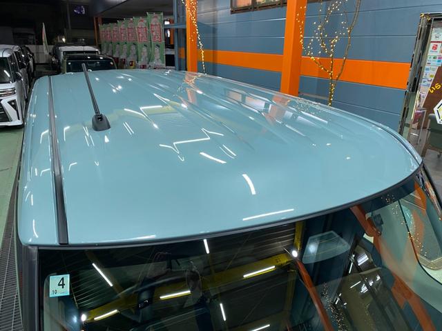 スペーシア ハイブリッドＸ　ワンオーナー　禁煙車　スズキセーフティサポート　全方位モニター付ナビ装着車　スズキコネクト対応　純正２カメラドラレコ　両側パワースライドドア　ＬＥＤヘッドライト　シートヒーター左右　スマートキー（77枚目）