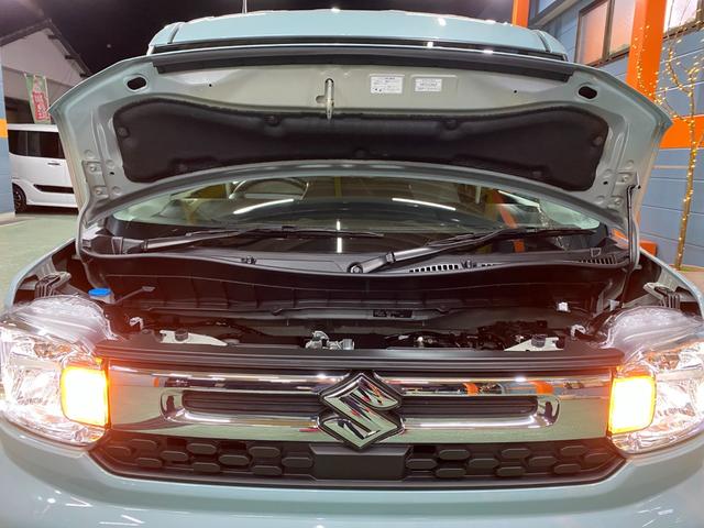 スペーシア ハイブリッドＸ　ワンオーナー　禁煙車　スズキセーフティサポート　全方位モニター付ナビ装着車　スズキコネクト対応　純正２カメラドラレコ　両側パワースライドドア　ＬＥＤヘッドライト　シートヒーター左右　スマートキー（78枚目）