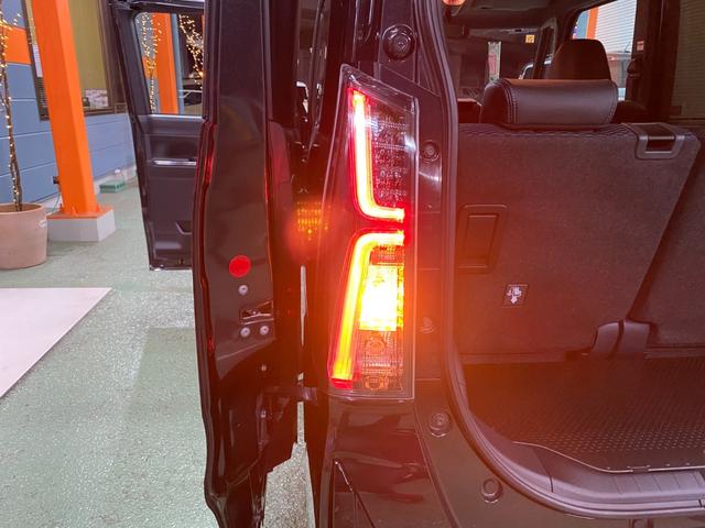 タント カスタムＸ　ワンオーナー　禁煙車　ナビＴＶフルセグ　パノラマカメラ　クリアランスソナー　レーンアシスト　ＬＥＤオートライト　両側パワースライドドア　左右シートヒーター　スマートキー　ＢＯＳＳデザインフロアーマット（12枚目）