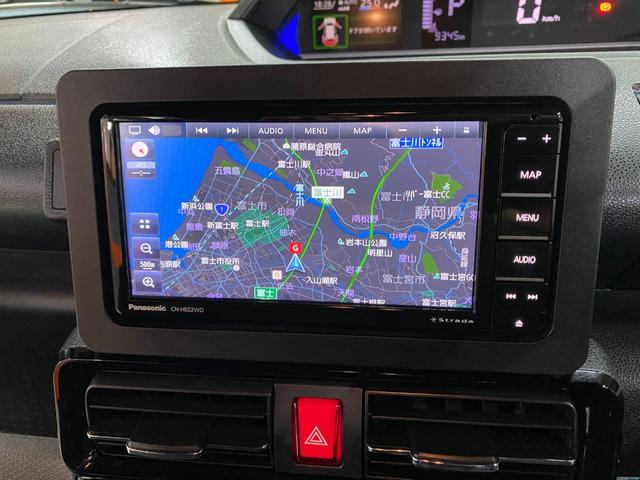 タント カスタムＸ　ワンオーナー　禁煙車　ナビＴＶフルセグ　パノラマカメラ　クリアランスソナー　レーンアシスト　ＬＥＤオートライト　両側パワースライドドア　左右シートヒーター　スマートキー　ＢＯＳＳデザインフロアーマット（18枚目）