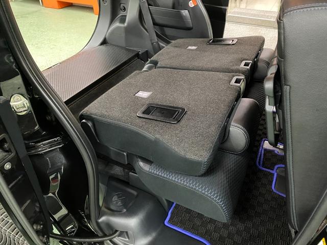 タント カスタムＸ　ワンオーナー　禁煙車　ナビＴＶフルセグ　パノラマカメラ　クリアランスソナー　レーンアシスト　ＬＥＤオートライト　両側パワースライドドア　左右シートヒーター　スマートキー　ＢＯＳＳデザインフロアーマット（46枚目）