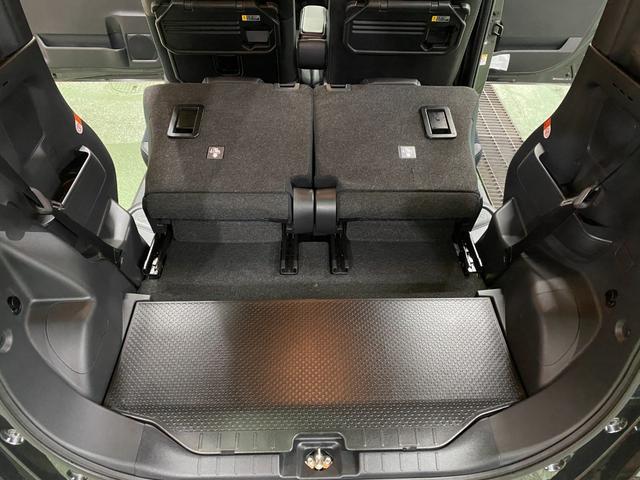 タント カスタムＸ　ワンオーナー　禁煙車　ナビＴＶフルセグ　パノラマカメラ　クリアランスソナー　レーンアシスト　ＬＥＤオートライト　両側パワースライドドア　左右シートヒーター　スマートキー　ＢＯＳＳデザインフロアーマット（47枚目）