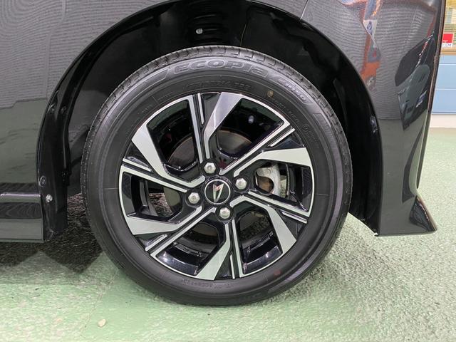 タント カスタムＸ　ワンオーナー　禁煙車　ナビＴＶフルセグ　パノラマカメラ　クリアランスソナー　レーンアシスト　ＬＥＤオートライト　両側パワースライドドア　左右シートヒーター　スマートキー　ＢＯＳＳデザインフロアーマット（54枚目）