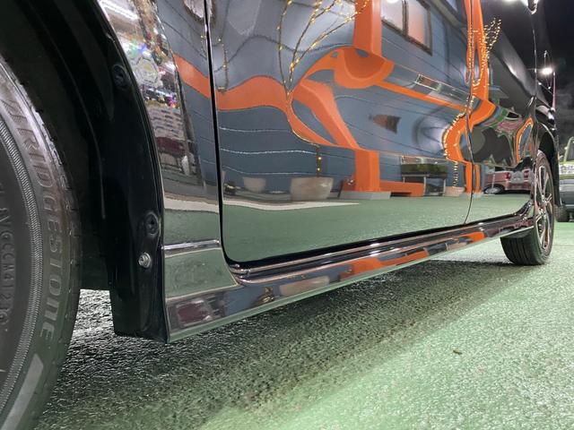 タント カスタムＸ　ワンオーナー　禁煙車　ナビＴＶフルセグ　パノラマカメラ　クリアランスソナー　レーンアシスト　ＬＥＤオートライト　両側パワースライドドア　左右シートヒーター　スマートキー　ＢＯＳＳデザインフロアーマット（59枚目）