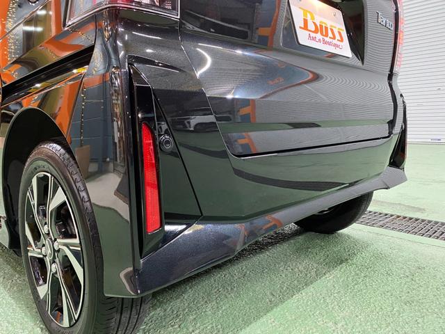 タント カスタムＸ　ワンオーナー　禁煙車　ナビＴＶフルセグ　パノラマカメラ　クリアランスソナー　レーンアシスト　ＬＥＤオートライト　両側パワースライドドア　左右シートヒーター　スマートキー　ＢＯＳＳデザインフロアーマット（65枚目）