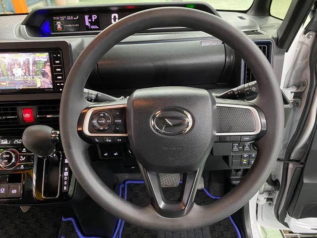 タント カスタムＸ　ワンオーナー　禁煙車　ナビＴＶフルセグ　パノラマカメラ　クリアランスソナー　レーンアシスト　ＬＥＤオートライト　両側パワースライドドア　左右シートヒーター　スマートキー　ＢＯＳＳデザインフロアーマット（15枚目）