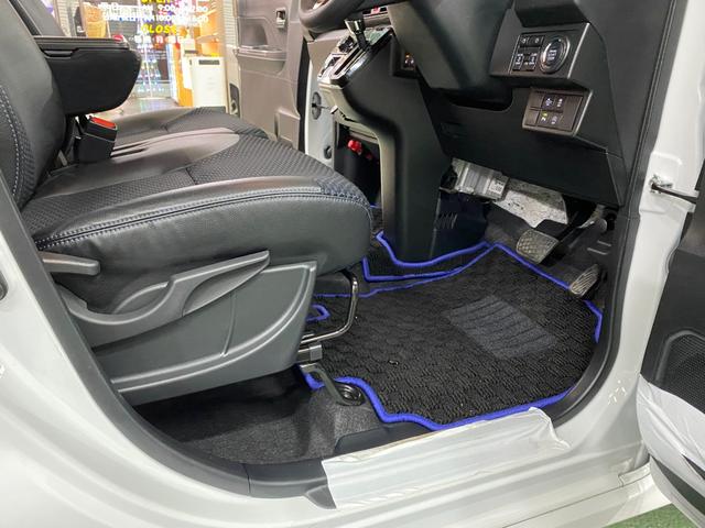 タント カスタムＸ　ワンオーナー　禁煙車　ナビＴＶフルセグ　パノラマカメラ　クリアランスソナー　レーンアシスト　ＬＥＤオートライト　両側パワースライドドア　左右シートヒーター　スマートキー　ＢＯＳＳデザインフロアーマット（32枚目）