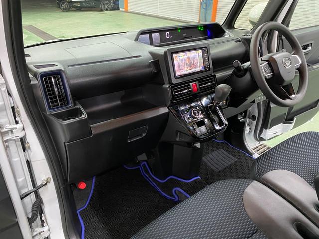 タント カスタムＸ　ワンオーナー　禁煙車　ナビＴＶフルセグ　パノラマカメラ　クリアランスソナー　レーンアシスト　ＬＥＤオートライト　両側パワースライドドア　左右シートヒーター　スマートキー　ＢＯＳＳデザインフロアーマット（35枚目）