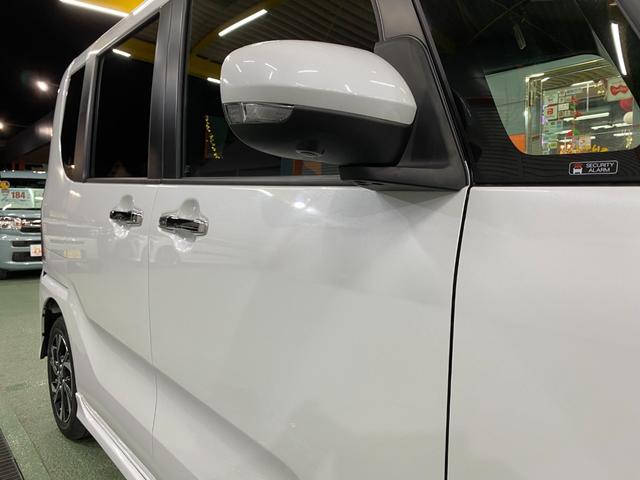 タント カスタムＸ　ワンオーナー　禁煙車　ナビＴＶフルセグ　パノラマカメラ　クリアランスソナー　レーンアシスト　ＬＥＤオートライト　両側パワースライドドア　左右シートヒーター　スマートキー　ＢＯＳＳデザインフロアーマット（53枚目）