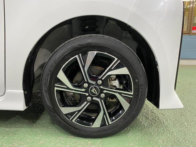 タント カスタムＸ　ワンオーナー　禁煙車　ナビＴＶフルセグ　パノラマカメラ　クリアランスソナー　レーンアシスト　ＬＥＤオートライト　両側パワースライドドア　左右シートヒーター　スマートキー　ＢＯＳＳデザインフロアーマット（56枚目）