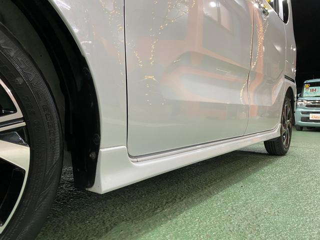 タント カスタムＸ　ワンオーナー　禁煙車　ナビＴＶフルセグ　パノラマカメラ　クリアランスソナー　レーンアシスト　ＬＥＤオートライト　両側パワースライドドア　左右シートヒーター　スマートキー　ＢＯＳＳデザインフロアーマット（61枚目）