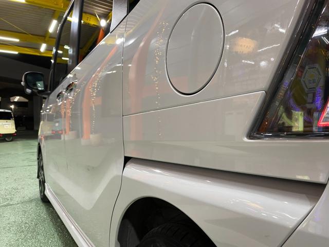 タント カスタムＸ　ワンオーナー　禁煙車　ナビＴＶフルセグ　パノラマカメラ　クリアランスソナー　レーンアシスト　ＬＥＤオートライト　両側パワースライドドア　左右シートヒーター　スマートキー　ＢＯＳＳデザインフロアーマット（66枚目）