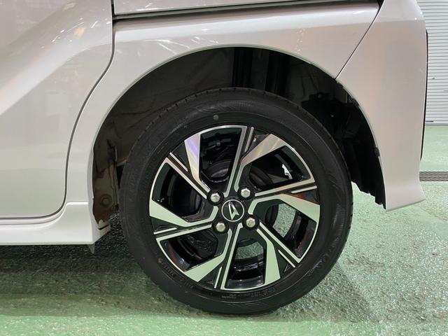 タント カスタムＸ　ワンオーナー　禁煙車　ナビＴＶフルセグ　パノラマカメラ　クリアランスソナー　レーンアシスト　ＬＥＤオートライト　両側パワースライドドア　左右シートヒーター　スマートキー　ＢＯＳＳデザインフロアーマット（68枚目）