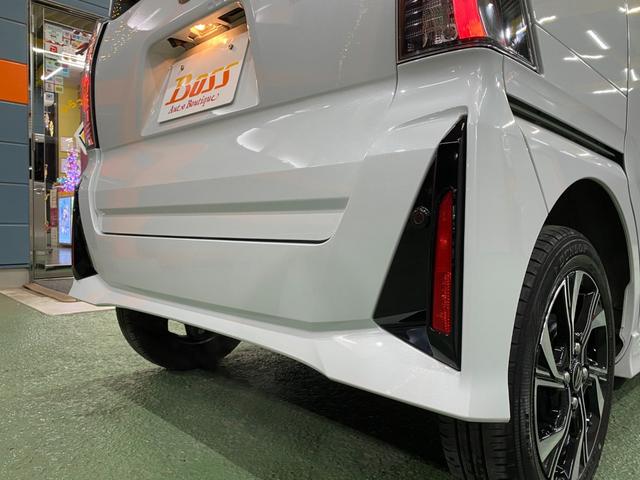 タント カスタムＸ　ワンオーナー　禁煙車　ナビＴＶフルセグ　パノラマカメラ　クリアランスソナー　レーンアシスト　ＬＥＤオートライト　両側パワースライドドア　左右シートヒーター　スマートキー　ＢＯＳＳデザインフロアーマット（71枚目）