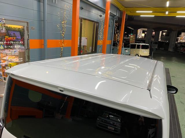 タント カスタムＸ　ワンオーナー　禁煙車　ナビＴＶフルセグ　パノラマカメラ　クリアランスソナー　レーンアシスト　ＬＥＤオートライト　両側パワースライドドア　左右シートヒーター　スマートキー　ＢＯＳＳデザインフロアーマット（74枚目）