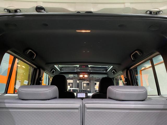 タフト Ｇターボ　ダーククロムベンチャー　ワンオーナー　禁煙車　ＤＡＭＤフェイスチェンジ　ゴツゴツタイヤ　ナビＴＶフルセグ　パノラマカメラ　オートクルーズコントロール　クリアランスソナー　ＬＥＤオートライト　ＢＯＳＳデザインフロアーマット（10枚目）