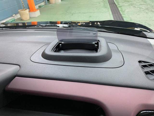 スペーシアカスタム ハイブリッドＸＳターボ　展示試乗車　スズキセーフティサポート　全方位モニター付ナビ装着車　スズキコネクト対応　両側パワースライドドア　ＬＥＤオートライト　オートクルーズコントロール　ＢＯＳＳデザインフロアーマット（23枚目）