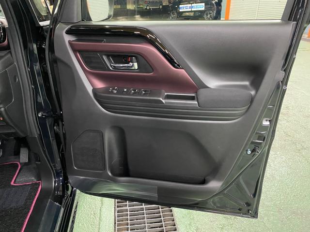 スペーシアカスタム ハイブリッドＸＳターボ　展示試乗車　スズキセーフティサポート　全方位モニター付ナビ装着車　スズキコネクト対応　両側パワースライドドア　ＬＥＤオートライト　オートクルーズコントロール　ＢＯＳＳデザインフロアーマット（34枚目）