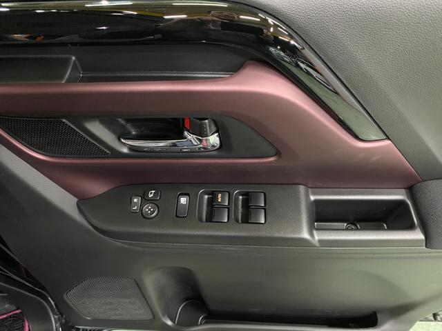 スペーシアカスタム ハイブリッドＸＳターボ　展示試乗車　スズキセーフティサポート　全方位モニター付ナビ装着車　スズキコネクト対応　両側パワースライドドア　ＬＥＤオートライト　オートクルーズコントロール　ＢＯＳＳデザインフロアーマット（35枚目）