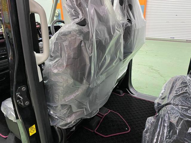 スペーシアカスタム ハイブリッドＸＳターボ　展示試乗車　スズキセーフティサポート　全方位モニター付ナビ装着車　スズキコネクト対応　両側パワースライドドア　ＬＥＤオートライト　オートクルーズコントロール　ＢＯＳＳデザインフロアーマット（37枚目）