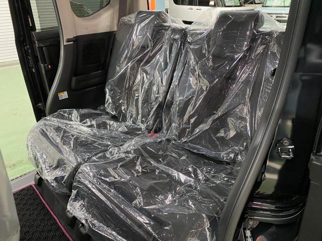 スペーシアカスタム ハイブリッドＸＳターボ　展示試乗車　スズキセーフティサポート　全方位モニター付ナビ装着車　スズキコネクト対応　両側パワースライドドア　ＬＥＤオートライト　オートクルーズコントロール　ＢＯＳＳデザインフロアーマット（38枚目）