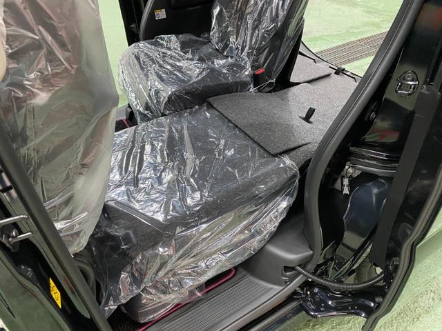 スペーシアカスタム ハイブリッドＸＳターボ　展示試乗車　スズキセーフティサポート　全方位モニター付ナビ装着車　スズキコネクト対応　両側パワースライドドア　ＬＥＤオートライト　オートクルーズコントロール　ＢＯＳＳデザインフロアーマット（39枚目）
