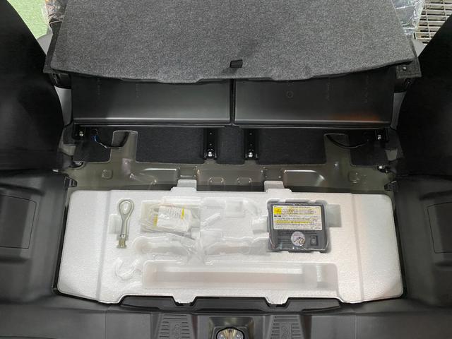 スペーシアカスタム ハイブリッドＸＳターボ　展示試乗車　スズキセーフティサポート　全方位モニター付ナビ装着車　スズキコネクト対応　両側パワースライドドア　ＬＥＤオートライト　オートクルーズコントロール　ＢＯＳＳデザインフロアーマット（43枚目）