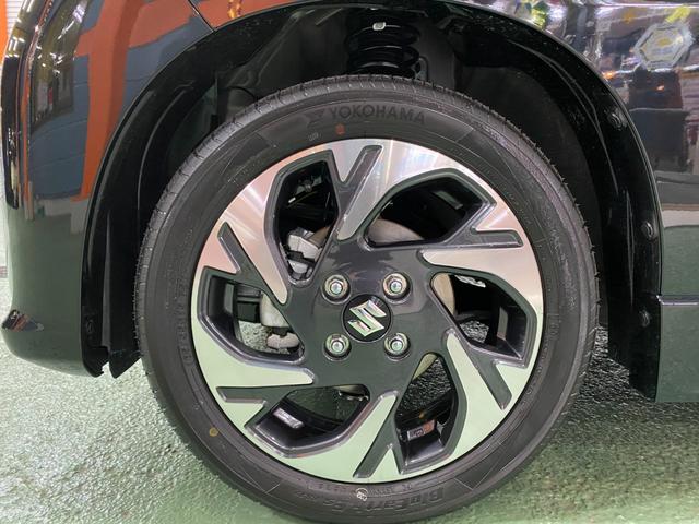 スペーシアカスタム ハイブリッドＸＳターボ　展示試乗車　スズキセーフティサポート　全方位モニター付ナビ装着車　スズキコネクト対応　両側パワースライドドア　ＬＥＤオートライト　オートクルーズコントロール　ＢＯＳＳデザインフロアーマット（55枚目）