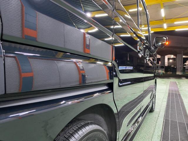 スペーシアカスタム ハイブリッドＸＳターボ　展示試乗車　スズキセーフティサポート　全方位モニター付ナビ装着車　スズキコネクト対応　両側パワースライドドア　ＬＥＤオートライト　オートクルーズコントロール　ＢＯＳＳデザインフロアーマット（64枚目）