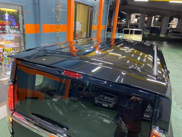 スペーシアカスタム ハイブリッドＸＳターボ　展示試乗車　スズキセーフティサポート　全方位モニター付ナビ装着車　スズキコネクト対応　両側パワースライドドア　ＬＥＤオートライト　オートクルーズコントロール　ＢＯＳＳデザインフロアーマット（66枚目）