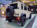 ジムニーノマド ＦＣ　登録済未使用車　ＤＡＭＤフェイスチェンジキット　ＤＡＭＤアルミホイール　ヘッドライトガード　フォグランプガード　ＬＥＤポジションランプ　ＢＯＳＳデザインフロアーマット　オートクルーズコントロール（5枚目）