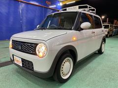 アルトラパン モード　届出済未使用車　デュアルカメラブレーキサポート装着車　新品クラシックタイプルーフラック　カラードディッシュホイール 0601504A30210130W002 3