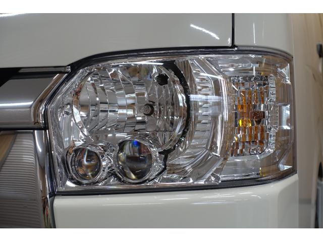 ハイエースバン ロングＤＸ　ＧＬパッケージ　登録済未使用車・ＬＥＤヘッドランプ・デジタルインナーミラー・パノラミックビューモニター・リアクーラーヒーター・セーフティーセンス・車線逸脱警報・１００Ｖ電源・イージークローザースライド（15枚目）