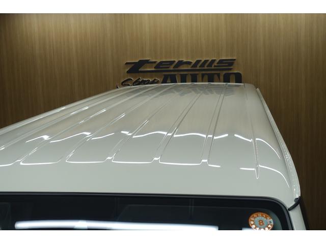 ハイエースバン ロングＤＸ　ＧＬパッケージ　登録済未使用車・ＬＥＤヘッドランプ・デジタルインナーミラー・パノラミックビューモニター・リアクーラーヒーター・セーフティーセンス・車線逸脱警報・１００Ｖ電源・イージークローザースライド（30枚目）
