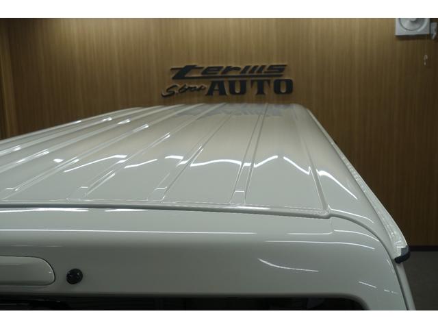 ハイエースバン ロングＤＸ　ＧＬパッケージ　登録済未使用車・ＬＥＤヘッドランプ・デジタルインナーミラー・パノラミックビューモニター・リアクーラーヒーター・セーフティーセンス・車線逸脱警報・１００Ｖ電源・イージークローザースライド（34枚目）