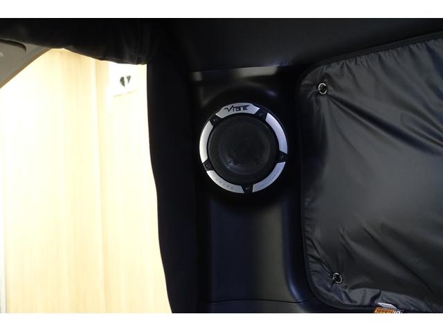 ハイエースバン スーパーGL ダークプライムII 1.5インチリフトアップ アルパイン11インチナビ 12.8フリップDM Bモニター オフビート レクセル デスロック16AW オープンカントリー クルコン&スロコン(54枚目)