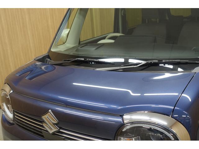 ワゴンＲスマイル ハイブリッドＸ　スズキセーフティーサポート　全方位カメラ付き９インチメーカーナビ　追従機能付きレーダークルーズコントロール　両側パワースライドドア　ＬＥＤヘッドランプ　ビルトインＥＴＣ　ドライブレコーダー　当社試乗車（12枚目）