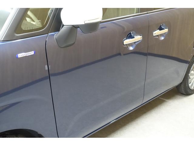 ワゴンＲスマイル ハイブリッドＸ　スズキセーフティーサポート　全方位カメラ付き９インチメーカーナビ　追従機能付きレーダークルーズコントロール　両側パワースライドドア　ＬＥＤヘッドランプ　ビルトインＥＴＣ　ドライブレコーダー　当社試乗車（17枚目）