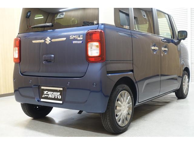 ワゴンＲスマイル ハイブリッドＸ　スズキセーフティーサポート　全方位カメラ付き９インチメーカーナビ　追従機能付きレーダークルーズコントロール　両側パワースライドドア　ＬＥＤヘッドランプ　ビルトインＥＴＣ　ドライブレコーダー　当社試乗車（22枚目）