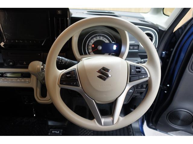 ワゴンＲスマイル ハイブリッドＸ　スズキセーフティーサポート　全方位カメラ付き９インチメーカーナビ　追従機能付きレーダークルーズコントロール　両側パワースライドドア　ＬＥＤヘッドランプ　ビルトインＥＴＣ　ドライブレコーダー　当社試乗車（55枚目）